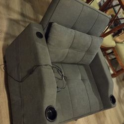 3 In 1 Sofa Chair