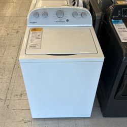 Whirlpool WTW4955HW 3.8 Cu Ft Washer