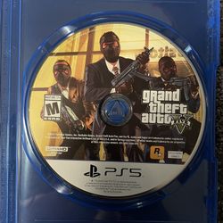 GTA V Disk