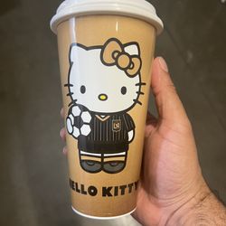 Hello Kitty x LAFC