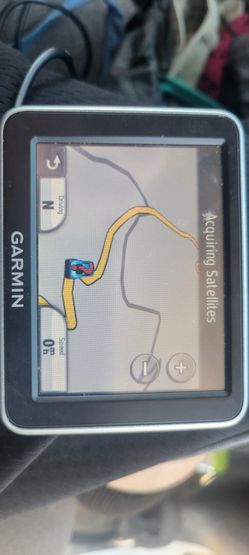 garmin Navigation System
