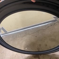 Round Mirror