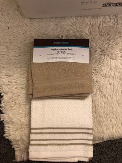 Dishcloths