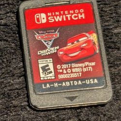 Nintendo Switch Game