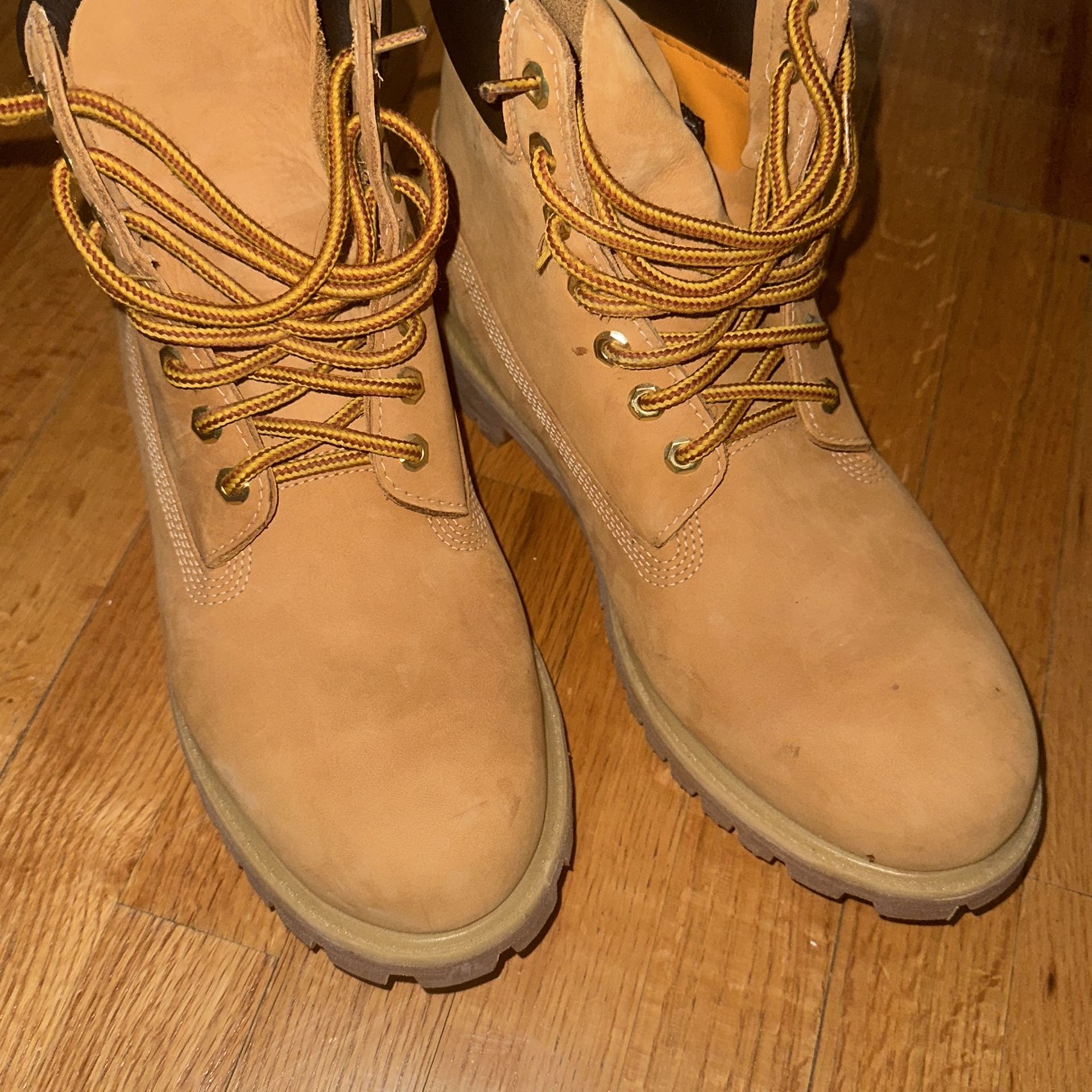 Timberland Boots