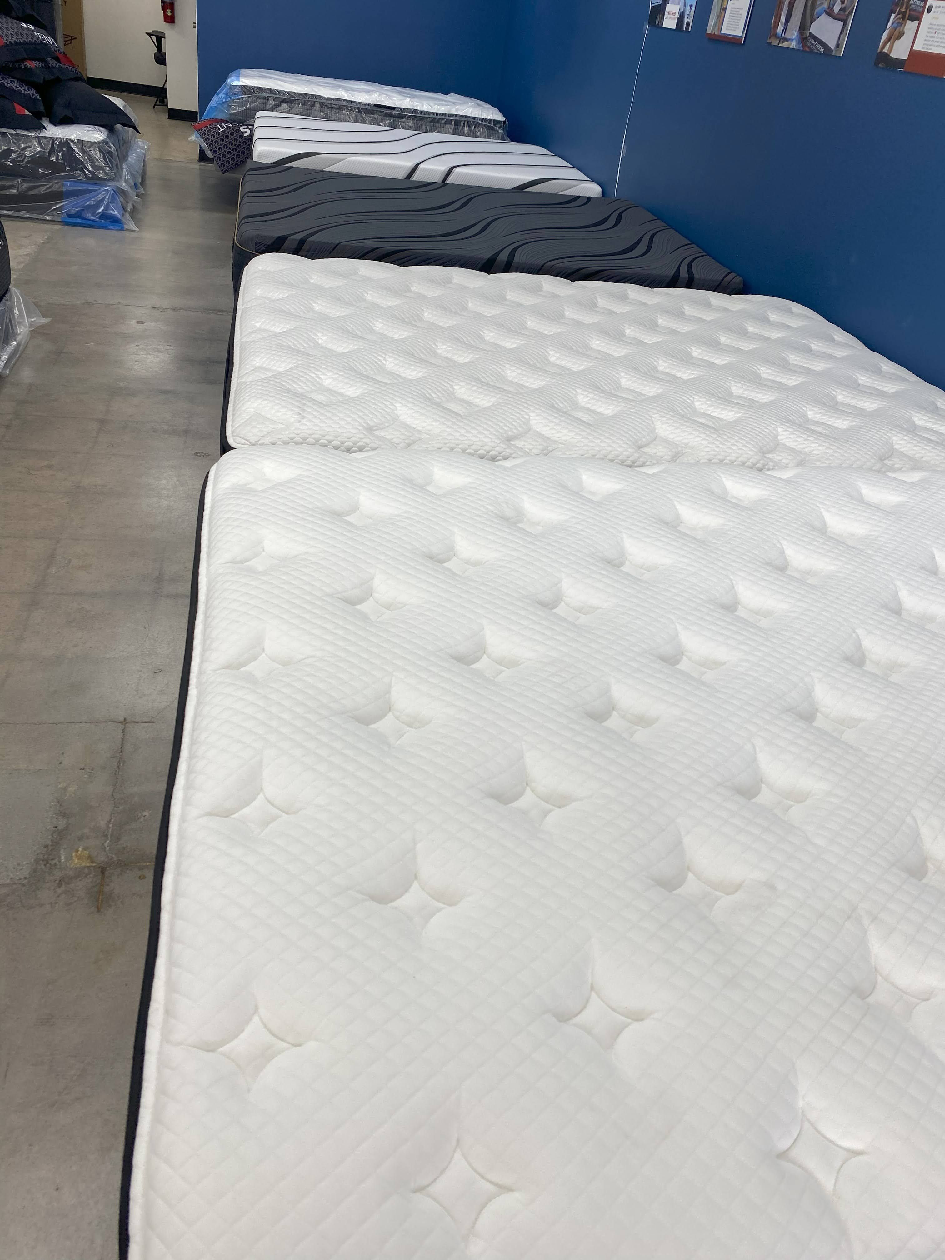DON'T PAY RETAIL PRICING ON YOUR NEXT MATTRESS!