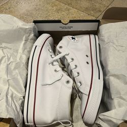 Converse All Star Mid-Tops White