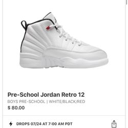 Jordan 12 Twist
