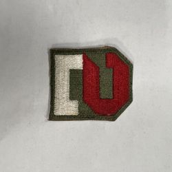 US 2nd Army Class A Patches 
