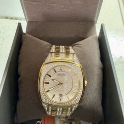 Men’s Bulova Watch 