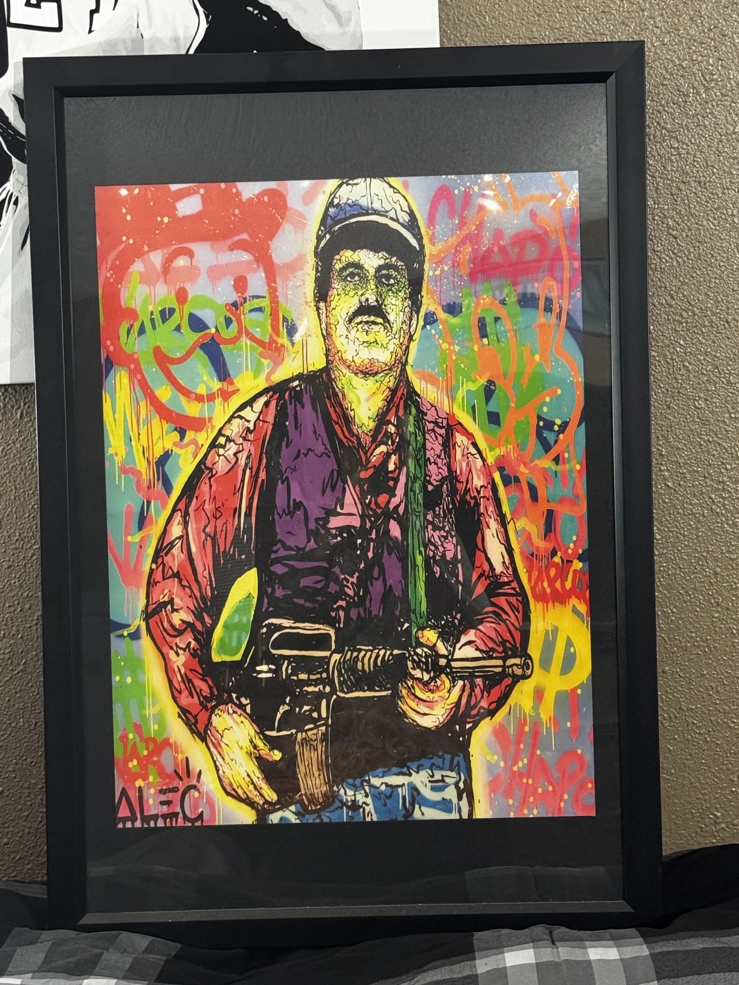 Alec Monopoly Chapo Guzman