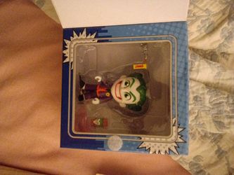 Pop heroes the joker