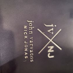 New In Box John Varvatoss And Nick Jonas 