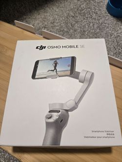 DJI Osmo Mobile SE Smartphone Stabilizer