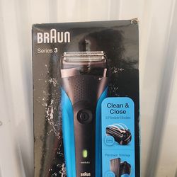 Braun Series 3 Proskin