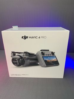 DJI Mavic 4 Pro FlyMore Combo Brand NEW