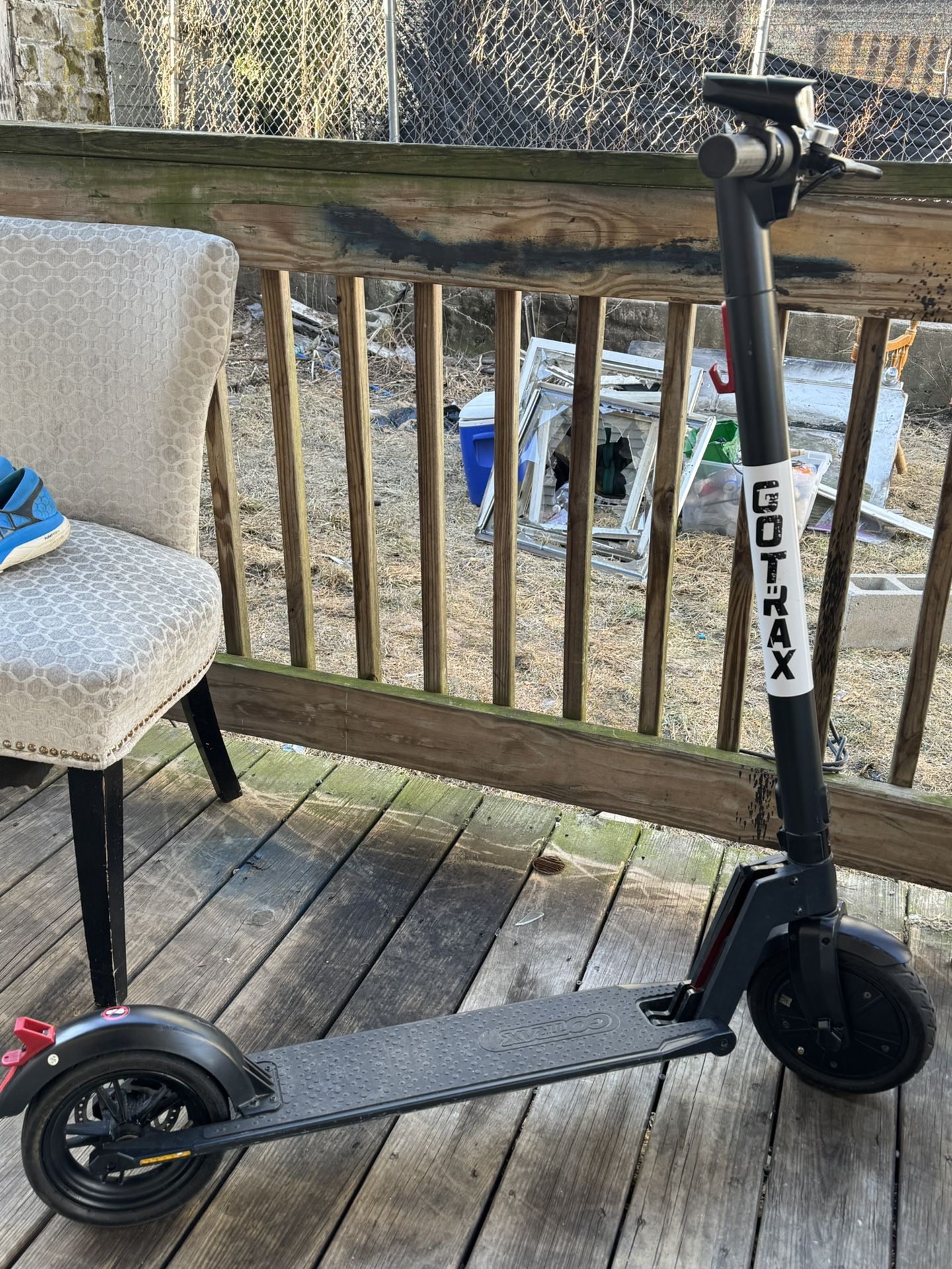 Electric Scooter
