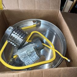 Water Heater Drain Pan