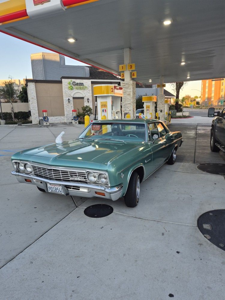 1966 Chevy Impala