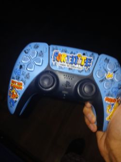 Fortnite ps5 controller