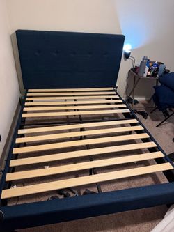 Zinus Inc Bedframe
