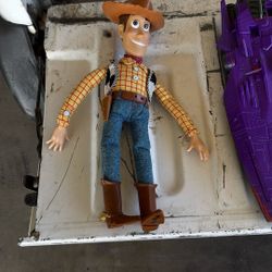 Woody 