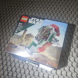 Sealed Lego 75344 Starship Fighter
