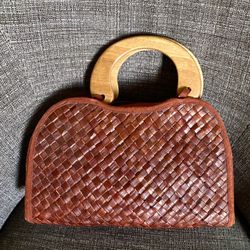 Traditional Woven Bag