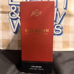 Bath & Body Works Bourbon Cologne