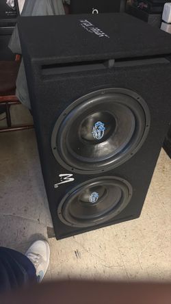 Banger  2  8 Inch Mids  2bullet High S