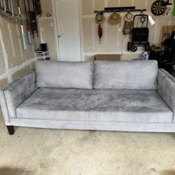Living Spaces Sofa