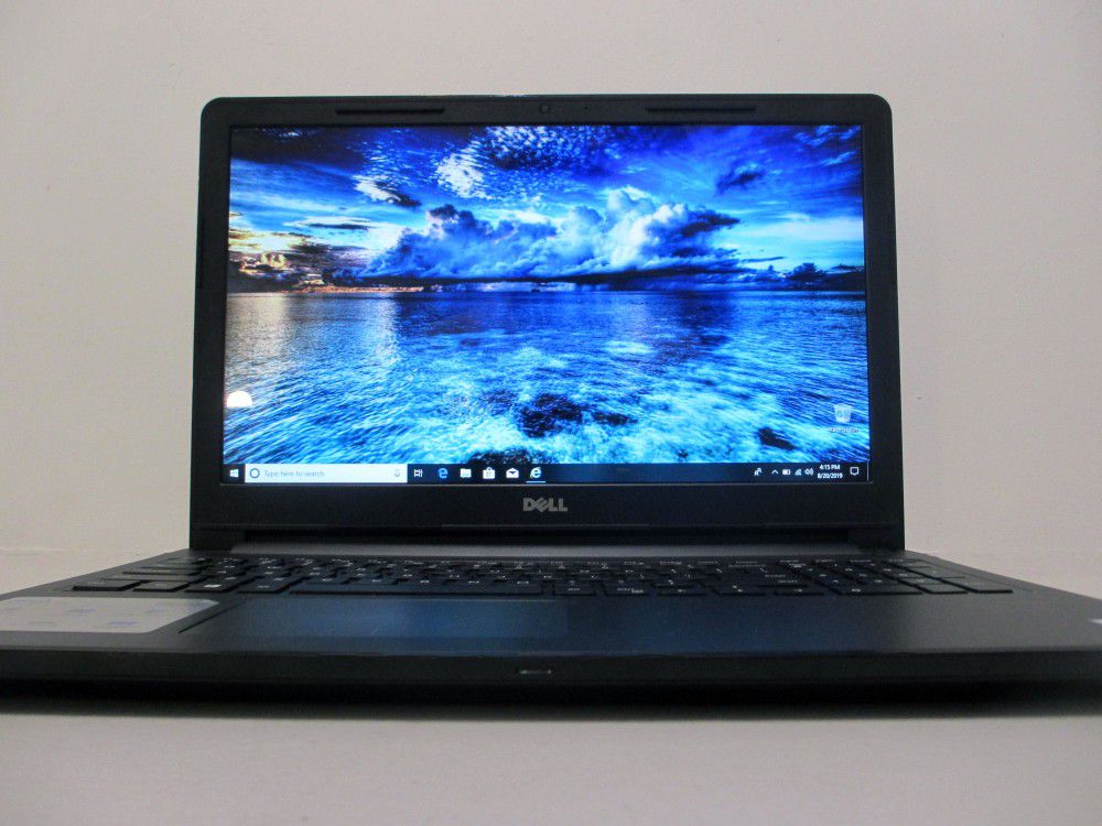 Dell Inspiron 15-3567 Core i3 7100u 7th Gen, Quad Core Laptop
