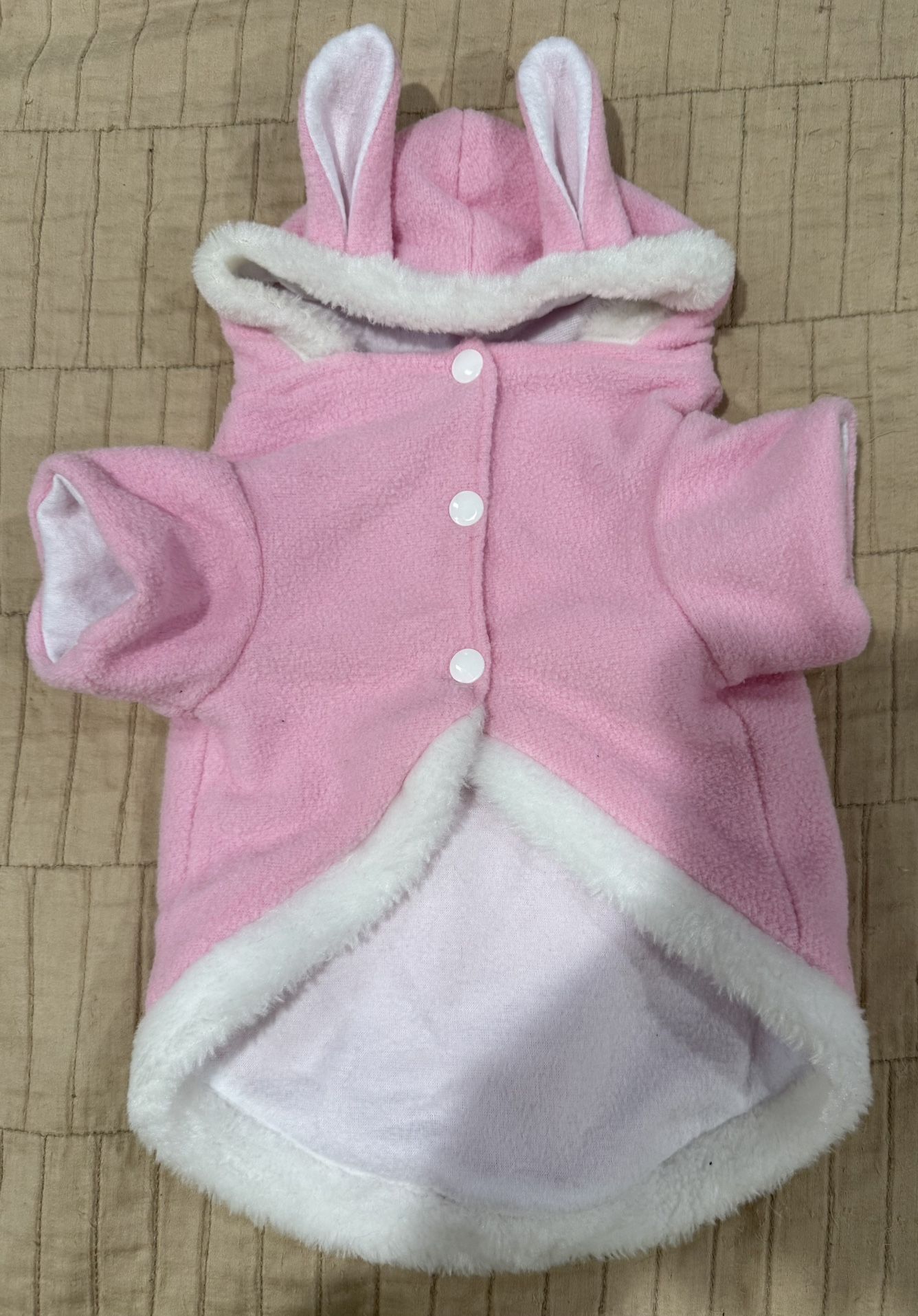 Dog Cat Bunny Costume
