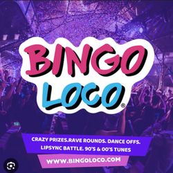 Bingo Loco Tickets