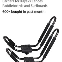 J-Bar Style Carriers