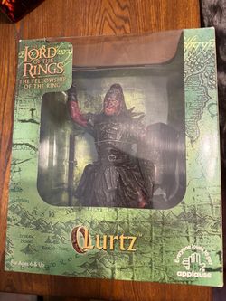 Lord of the Rings - Lurtz figure