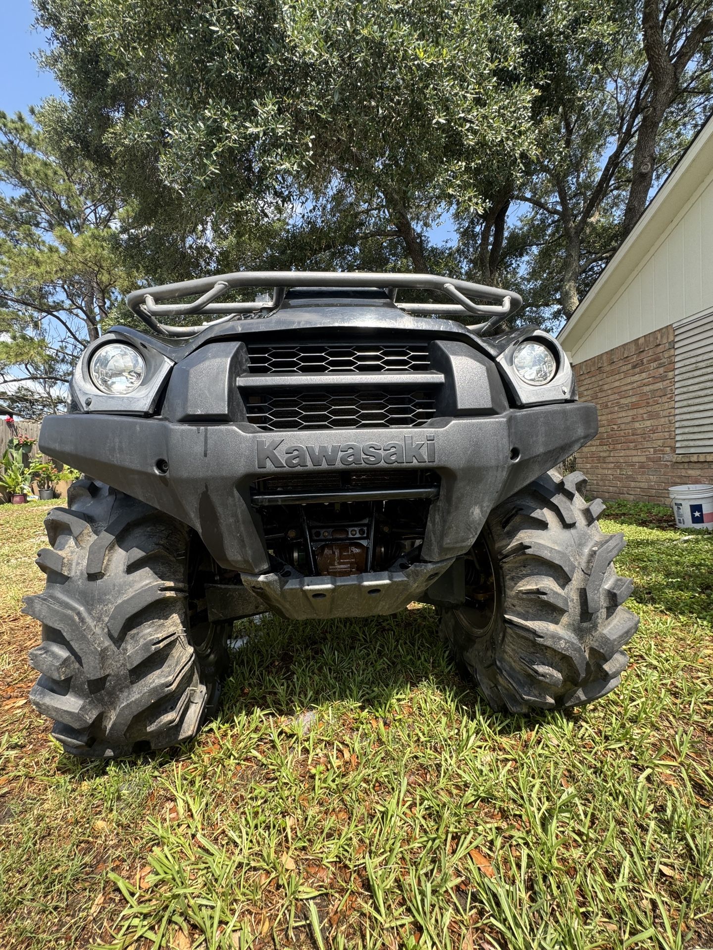 2015 Kawasaki Brute Force 750 High Lifter