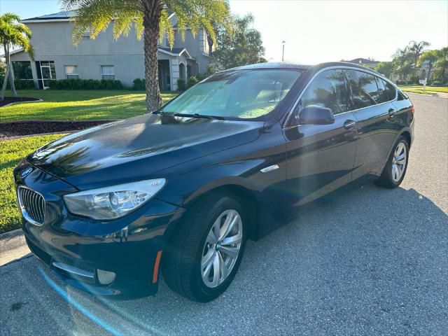 2012 BMW 535i Gran Turismo