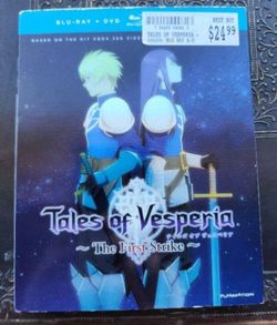 Tales of Vesperia: The First Strike