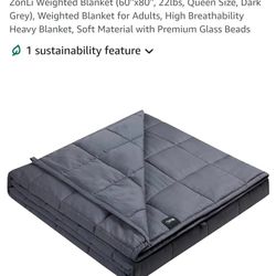Weighted Blanket