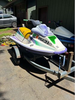 1991 Seadoo xp