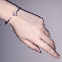 Romantic Star Bracelet 