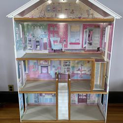 Kid Kraft GRAND VIEW MANSION DOLLHOUSE 