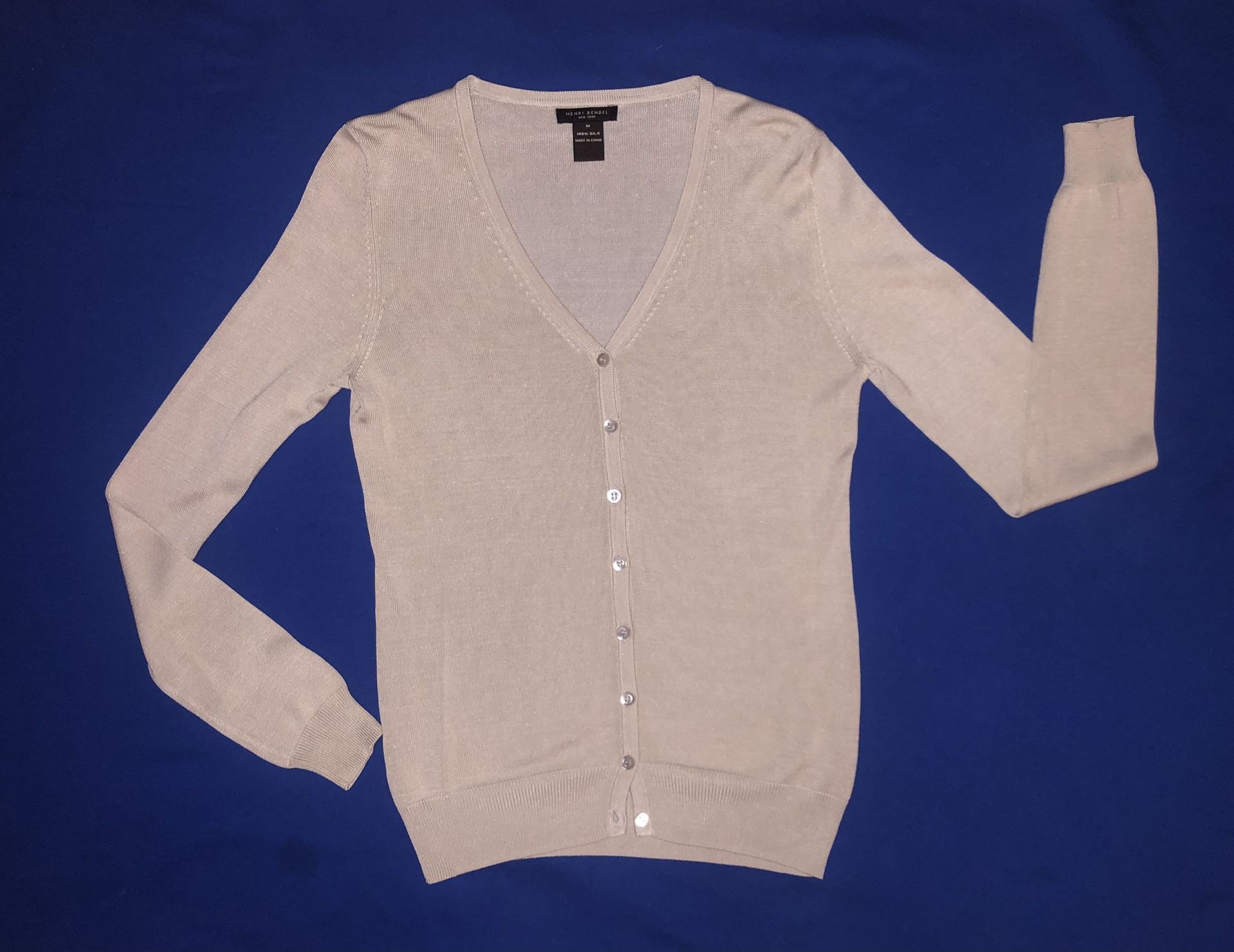 Henri Bendel Cardigan