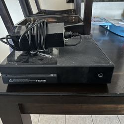 Xbox One 