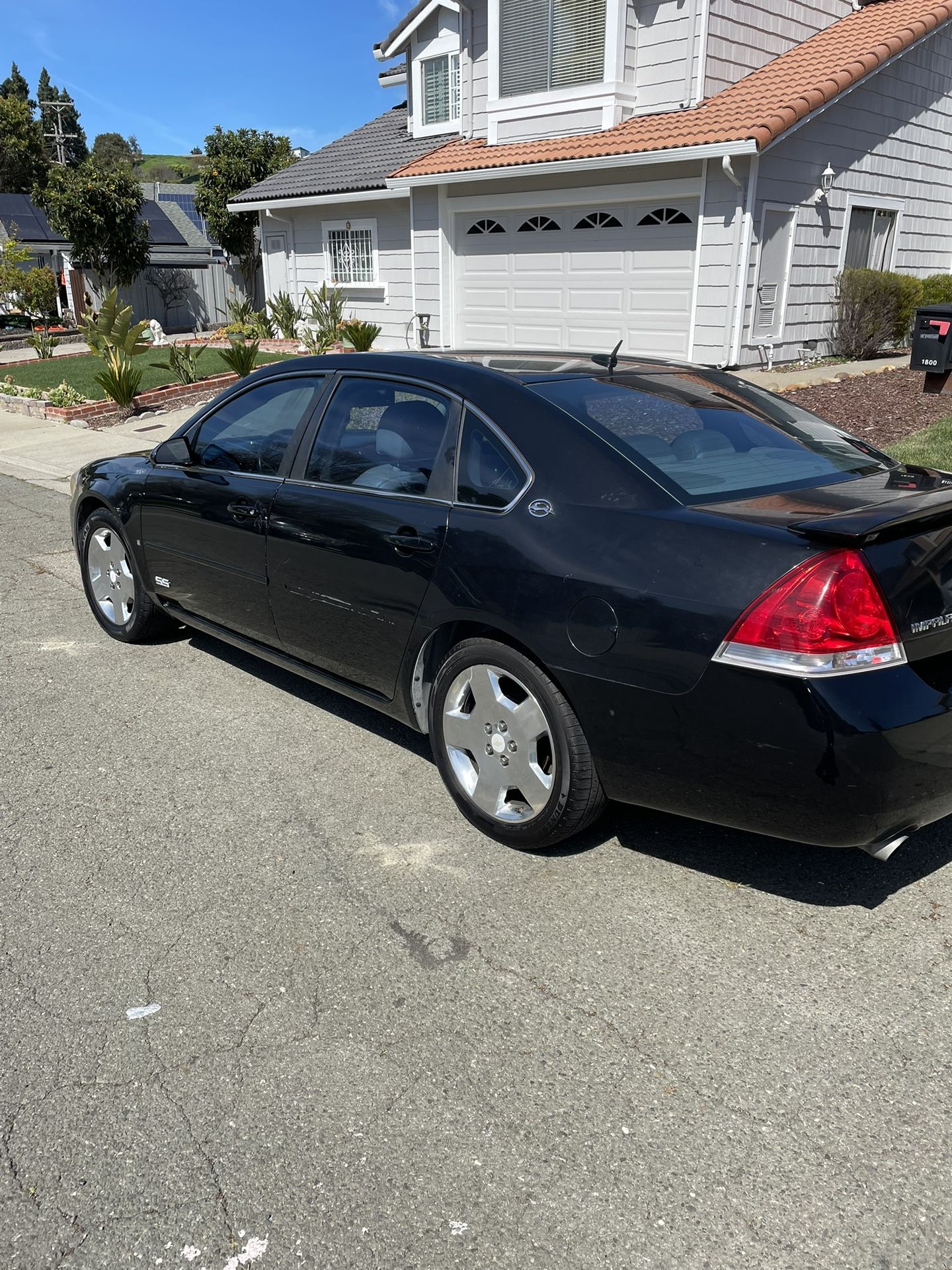 2006 Chevrolet Impala