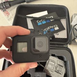 GoPro Hero 8 Black