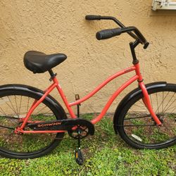 cruiser bike 26inch 