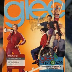 Glee The Complete Second Season