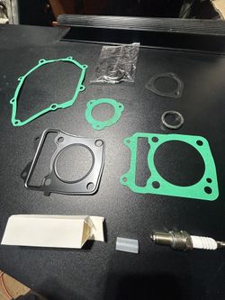Honda Grom Parts